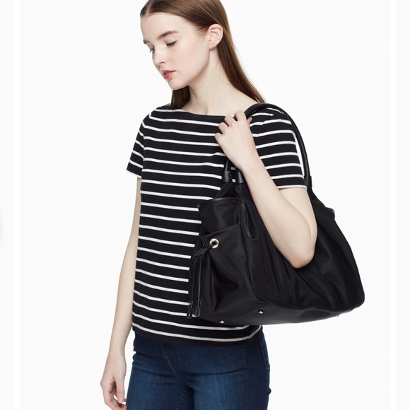 Kate spade Stevie diaper bag